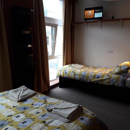 Ossians Otel Fort William Dış mekan fotoğraf