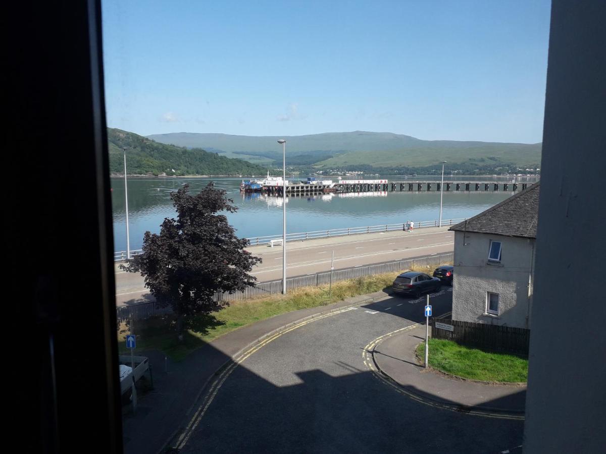 Ossians Otel Fort William Dış mekan fotoğraf