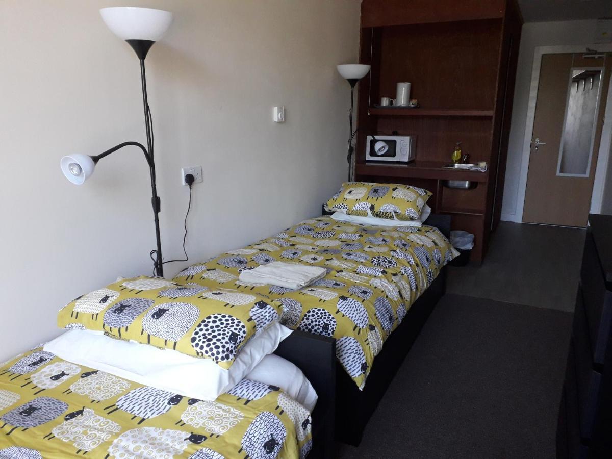 Ossians Otel Fort William Dış mekan fotoğraf