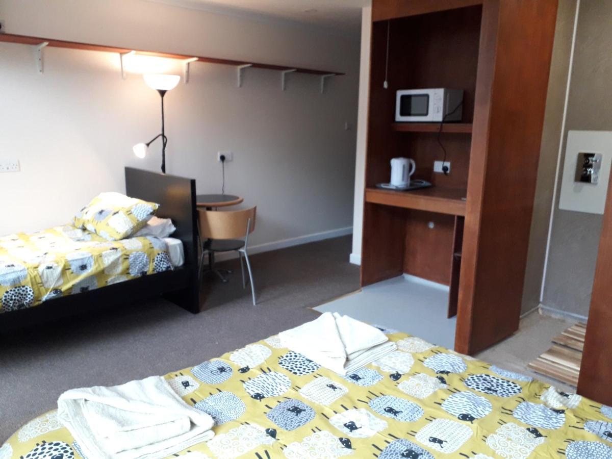 Ossians Otel Fort William Dış mekan fotoğraf