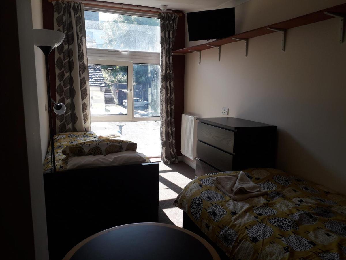 Ossians Otel Fort William Dış mekan fotoğraf
