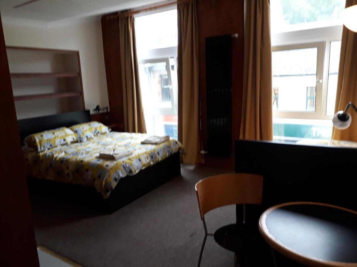 Ossians Otel Fort William Dış mekan fotoğraf