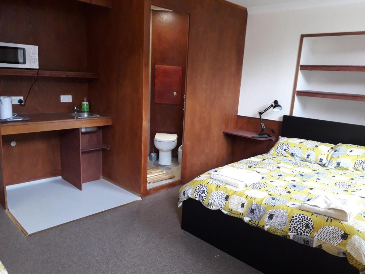 Ossians Otel Fort William Dış mekan fotoğraf