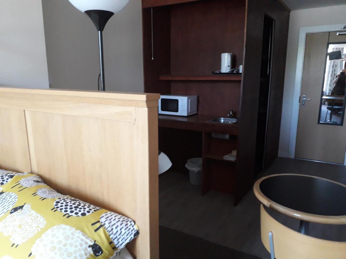 Ossians Otel Fort William Dış mekan fotoğraf