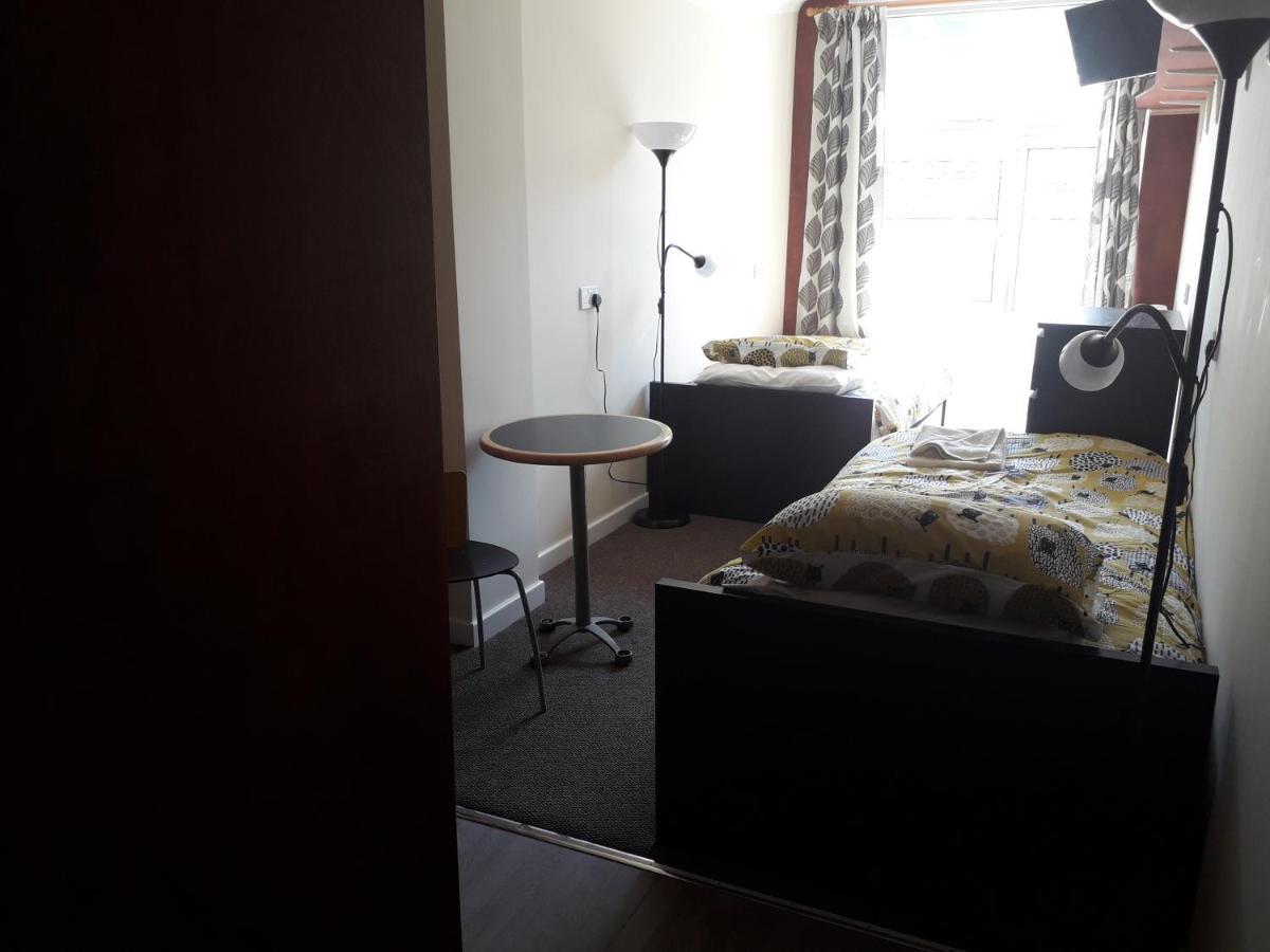 Ossians Otel Fort William Dış mekan fotoğraf