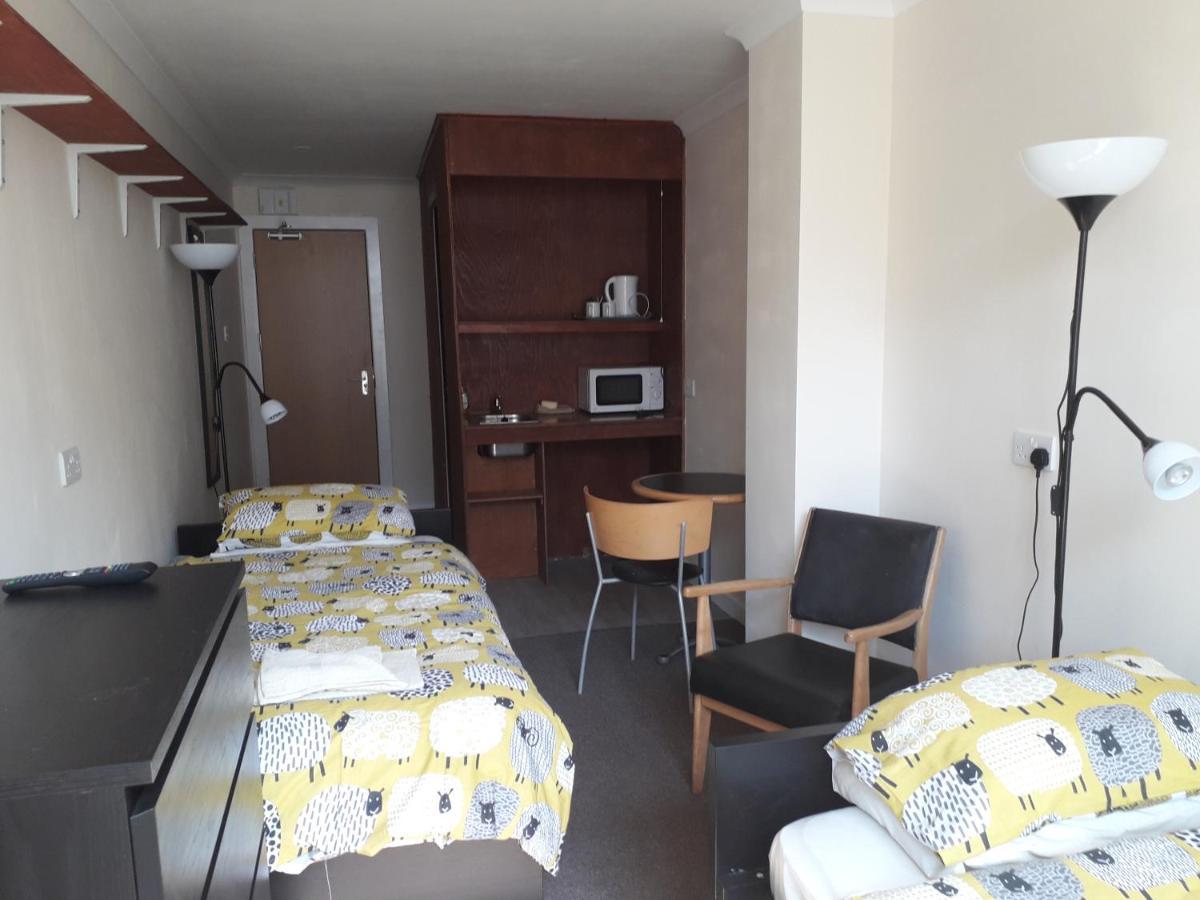 Ossians Otel Fort William Dış mekan fotoğraf