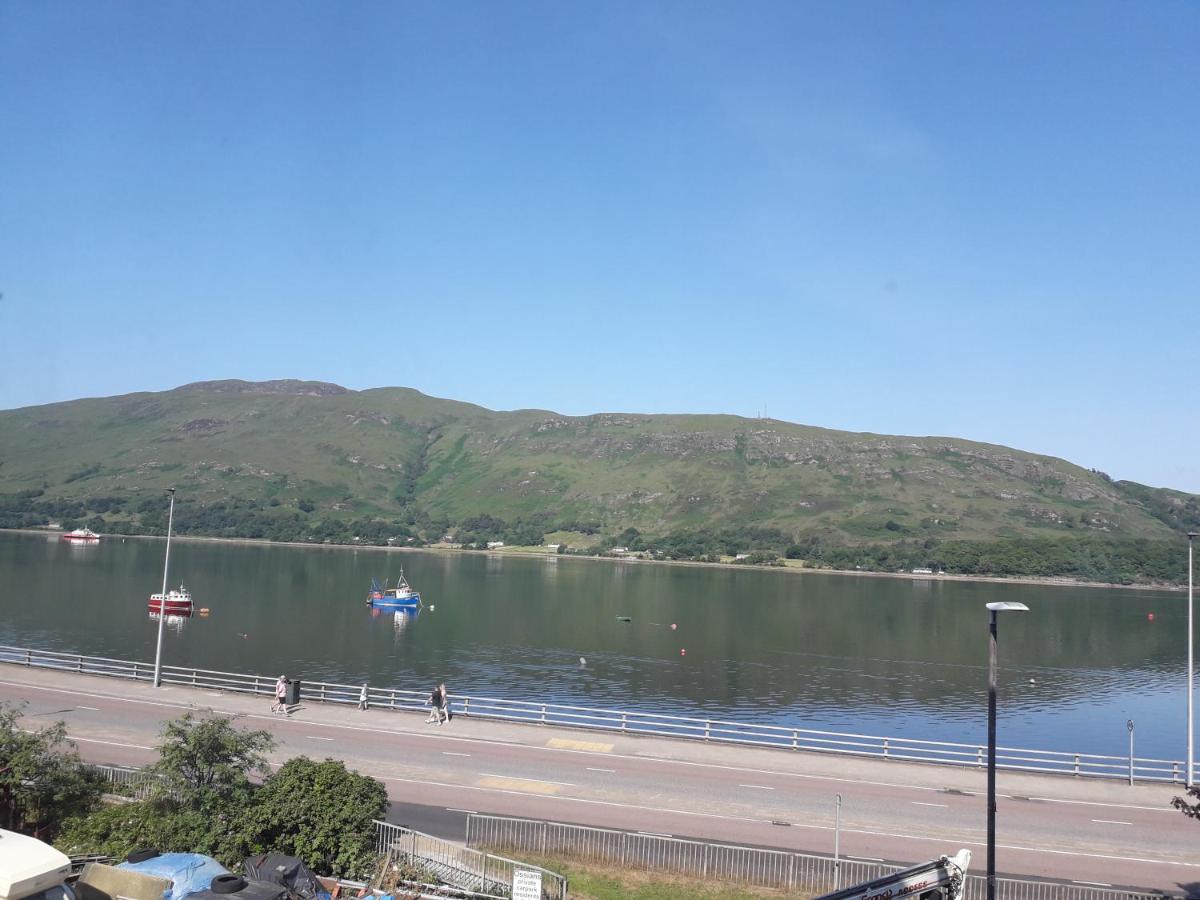 Ossians Otel Fort William Dış mekan fotoğraf
