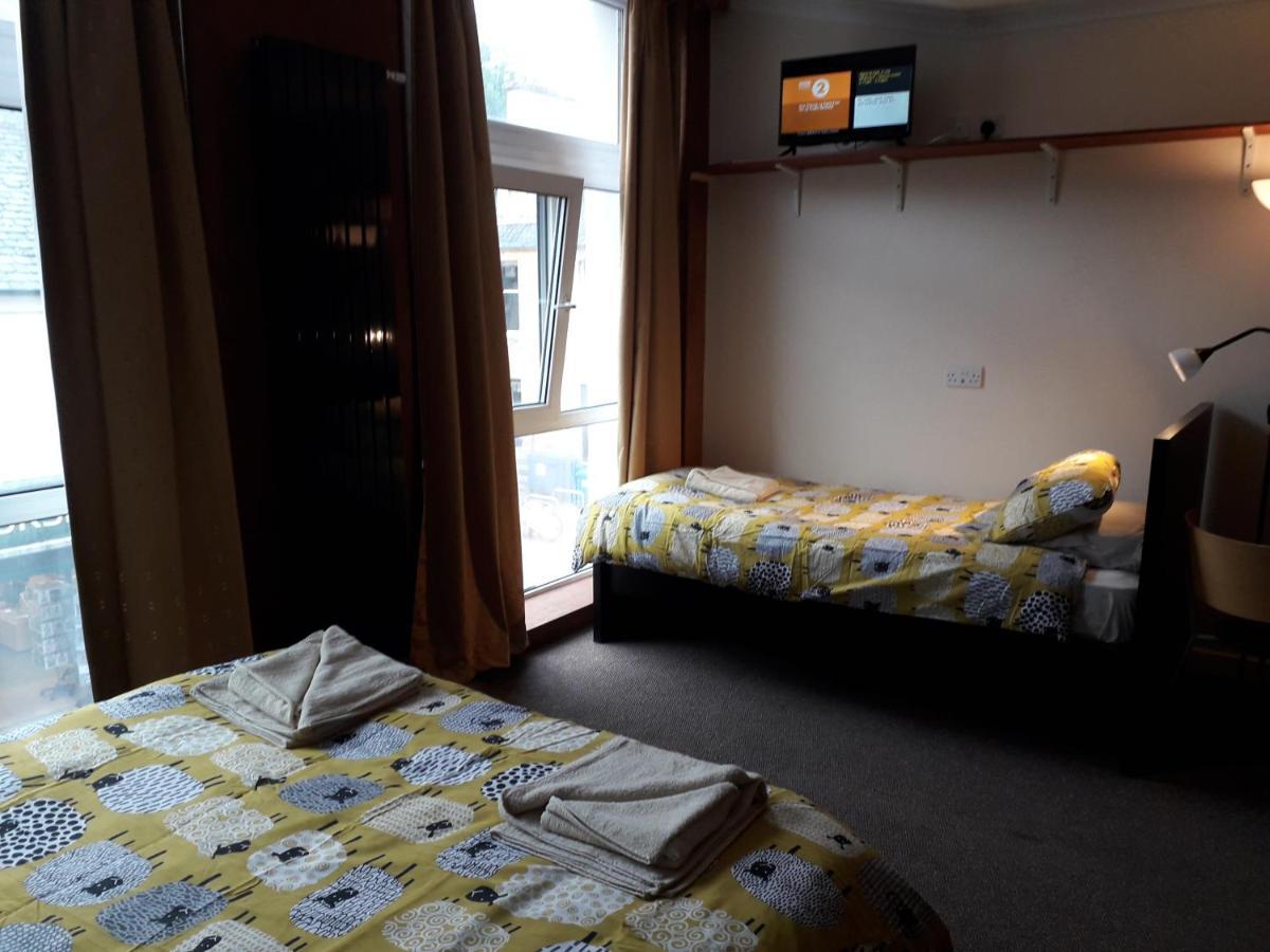 Ossians Otel Fort William Dış mekan fotoğraf