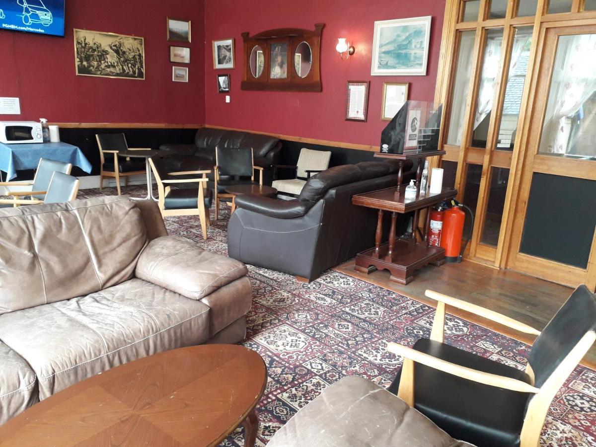 Ossians Otel Fort William Dış mekan fotoğraf