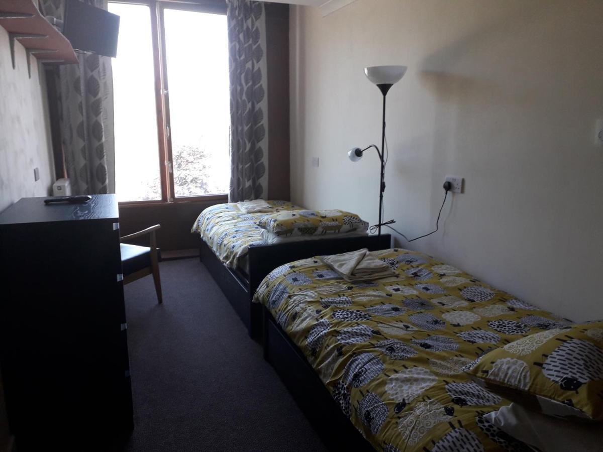 Ossians Otel Fort William Dış mekan fotoğraf